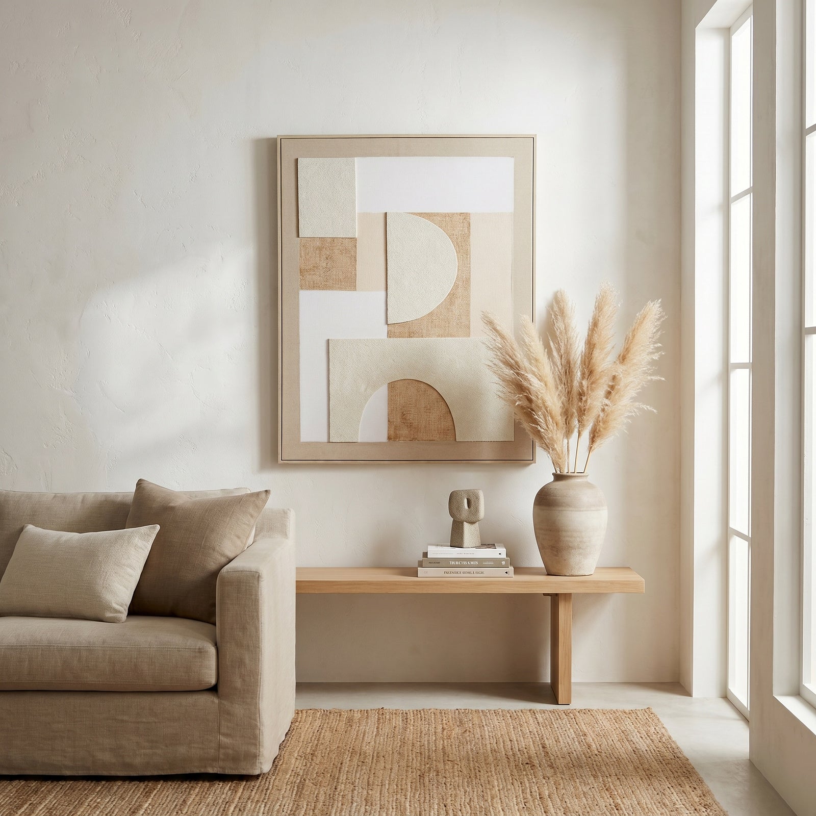 Lumera Textured Canvas - front view