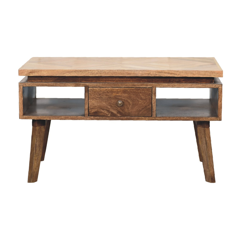 Classic Grey Granary Coffee Table product view 1 by Eversby Home