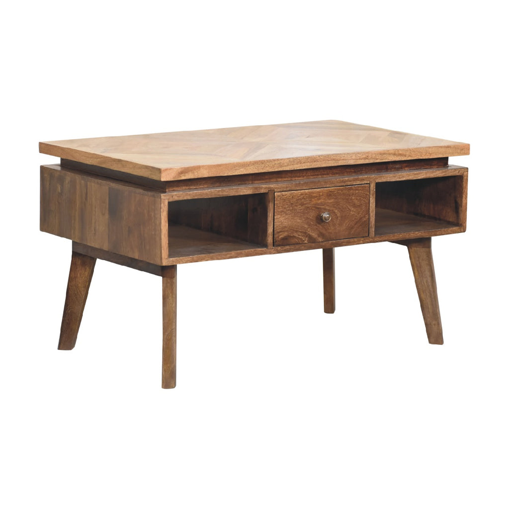 Classic Grey Granary Coffee Table product view 2 by Eversby Home