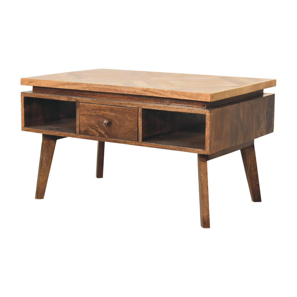 Classic Grey Granary Coffee Table product view 3 by Eversby Home