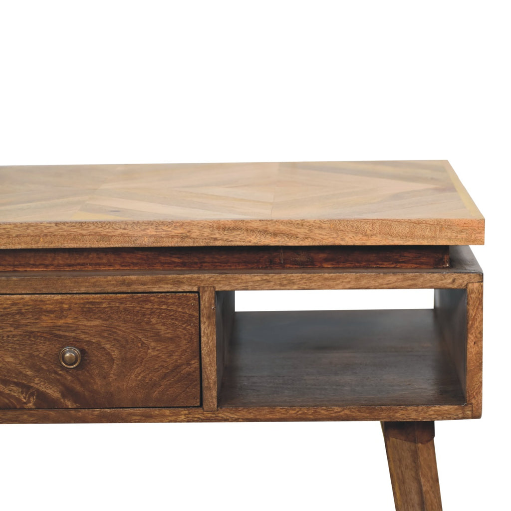 Classic Grey Granary Coffee Table product view 4 by Eversby Home