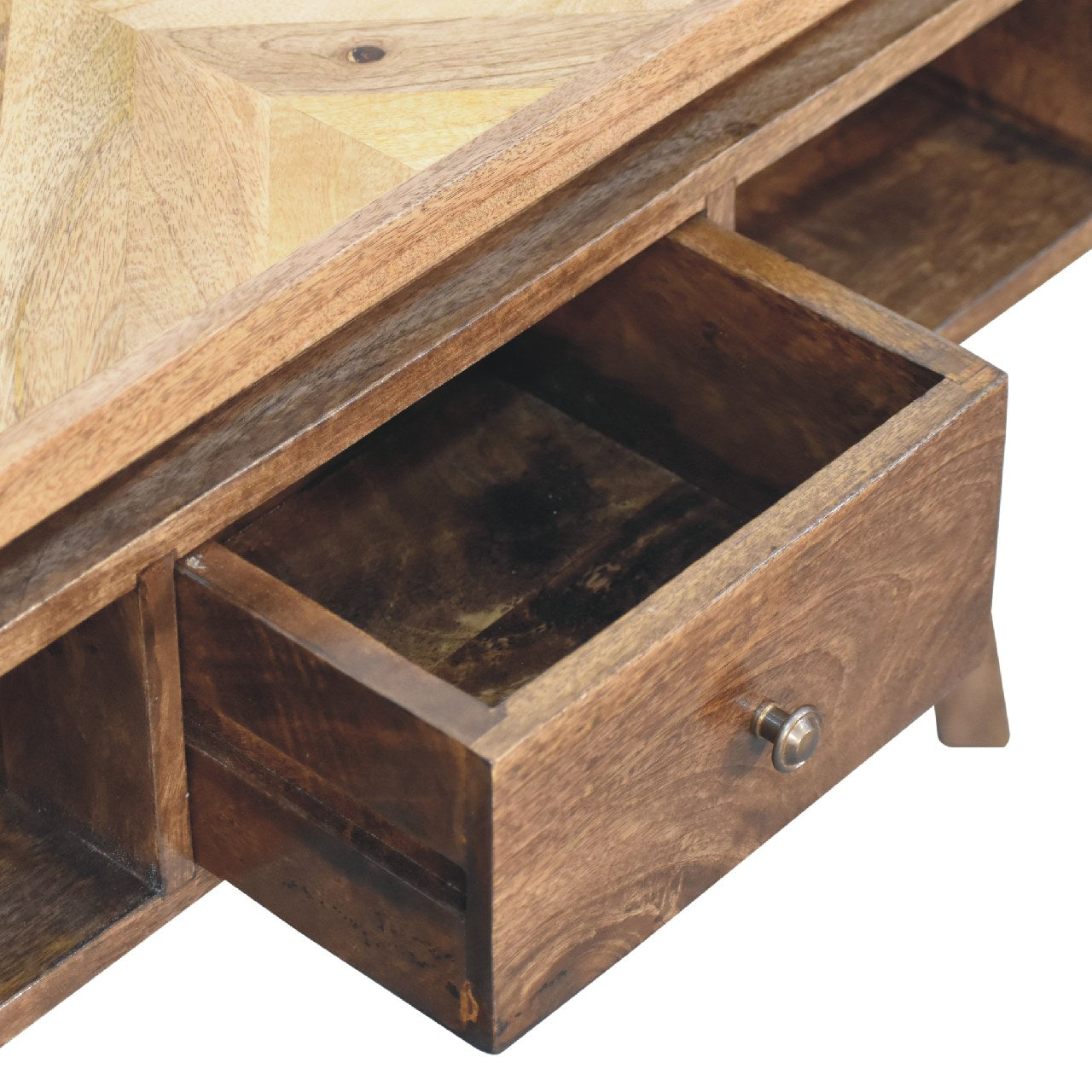 Classic Grey Granary Coffee Table product view 5 by Eversby Home