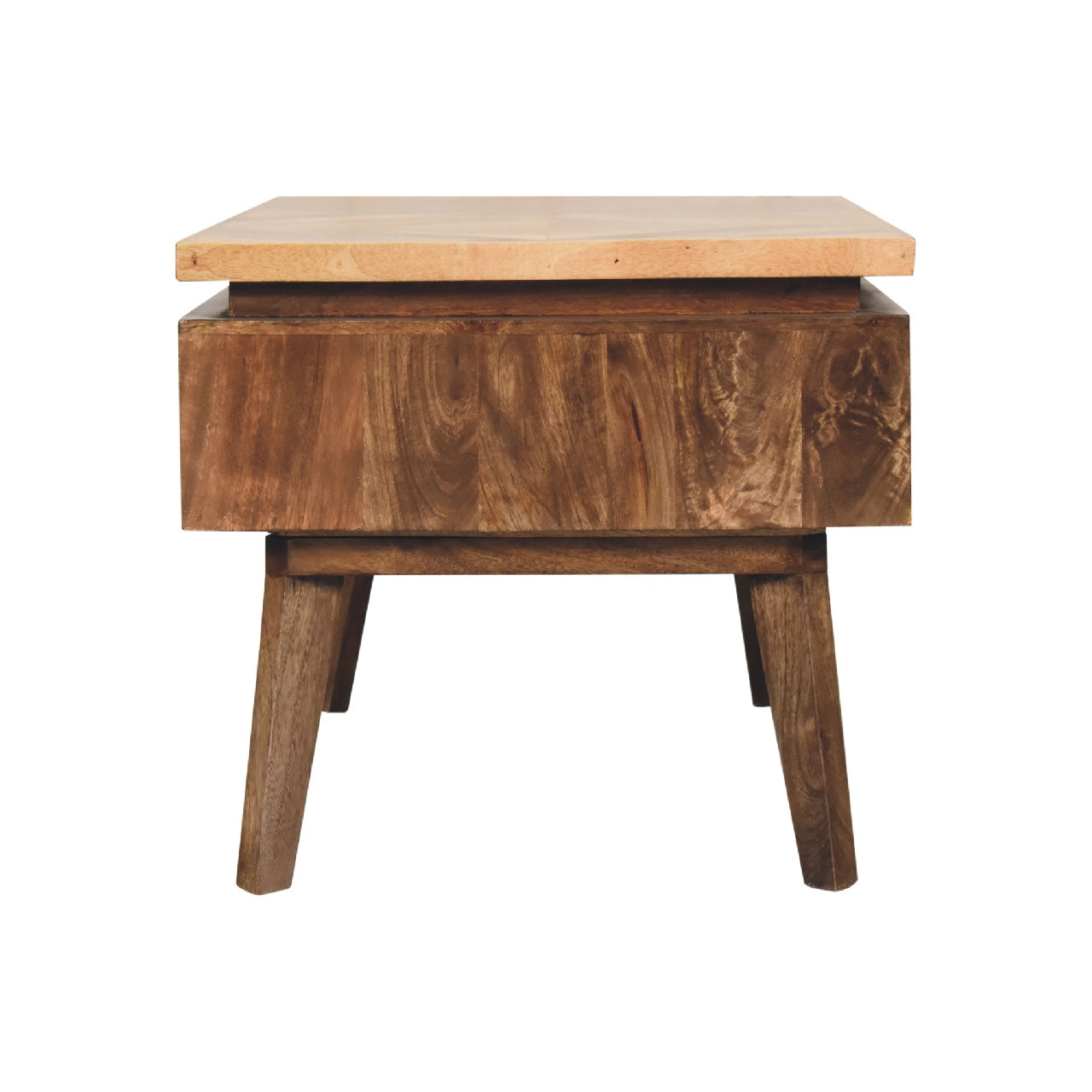 Classic Grey Granary Coffee Table product view 9 by Eversby Home