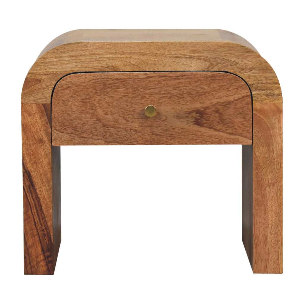 Darcy Bedside Table product view 1 by Eversby Home