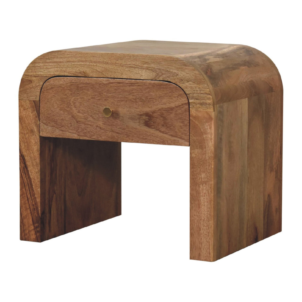 Darcy Bedside Table product view 2 by Eversby Home