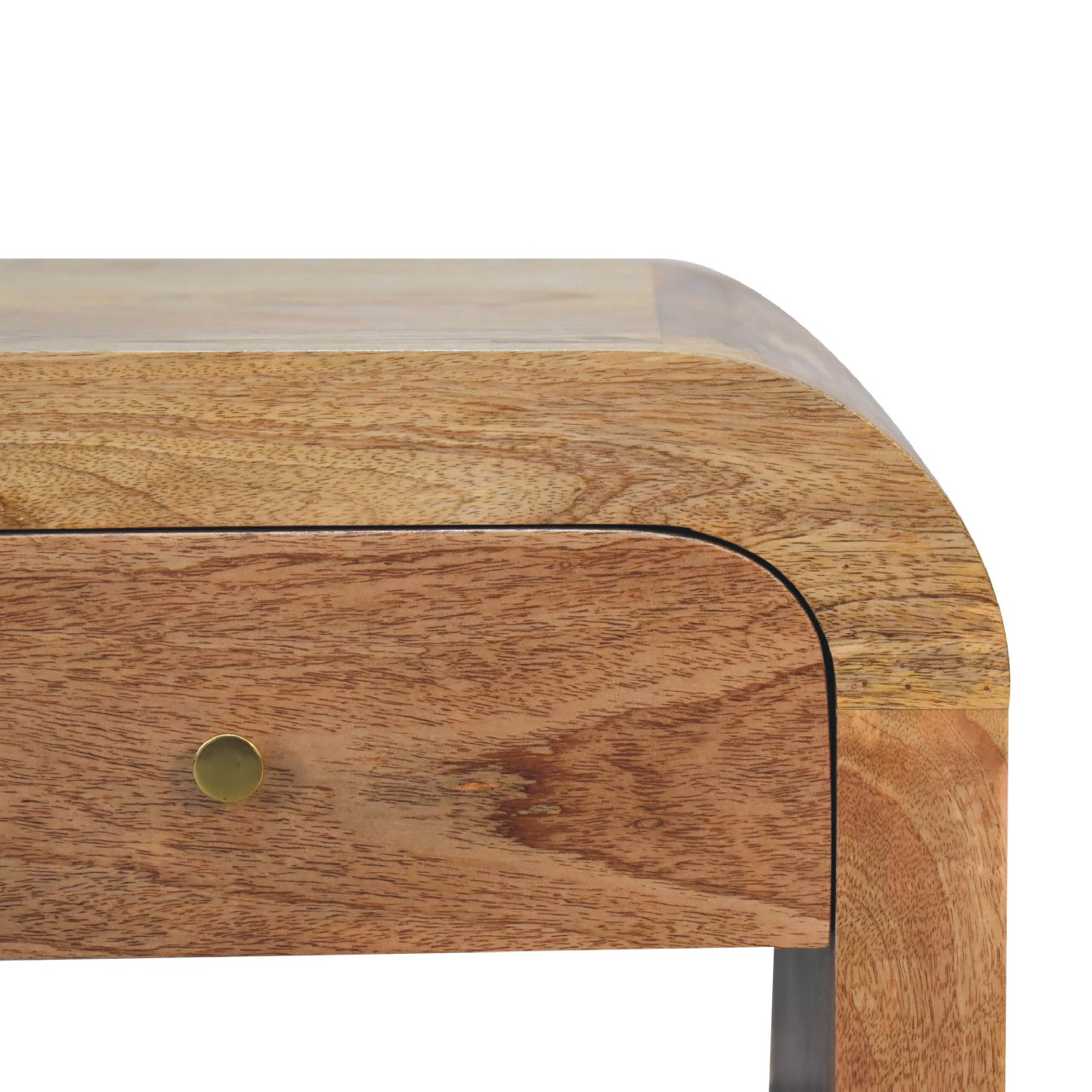 Darcy Bedside Table product view 4 by Eversby Home