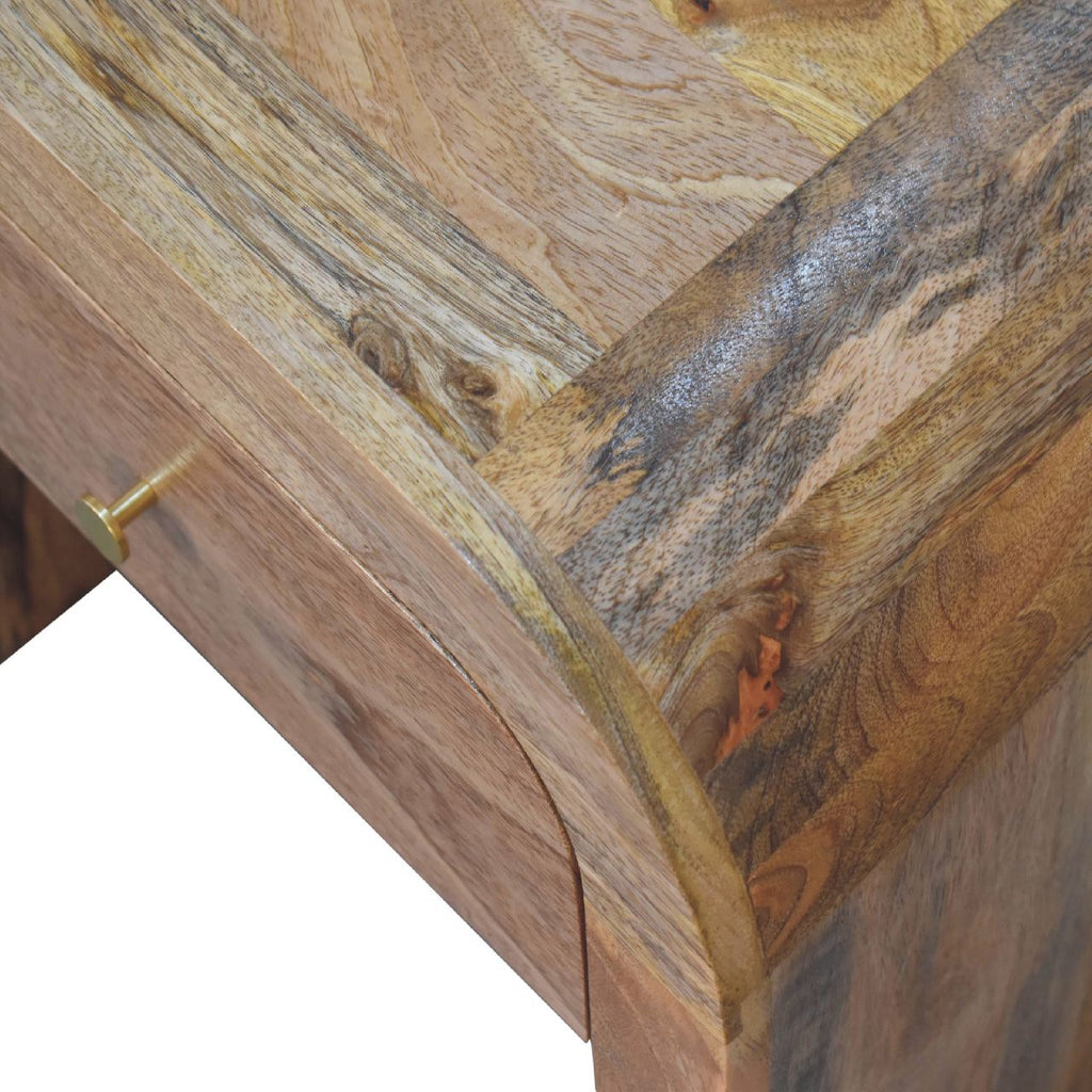 Darcy Bedside Table product view 5 by Eversby Home