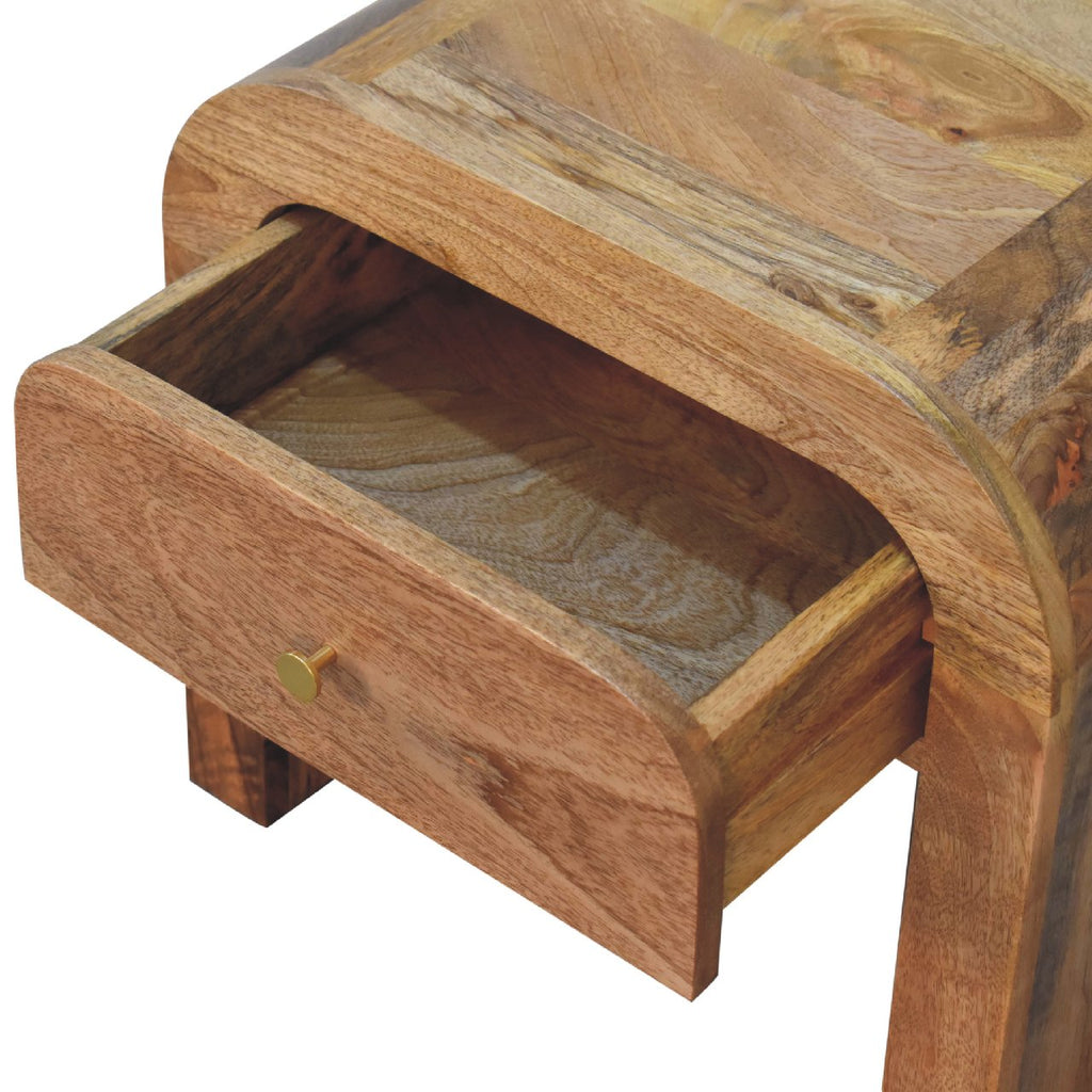 Darcy Bedside Table product view 6 by Eversby Home