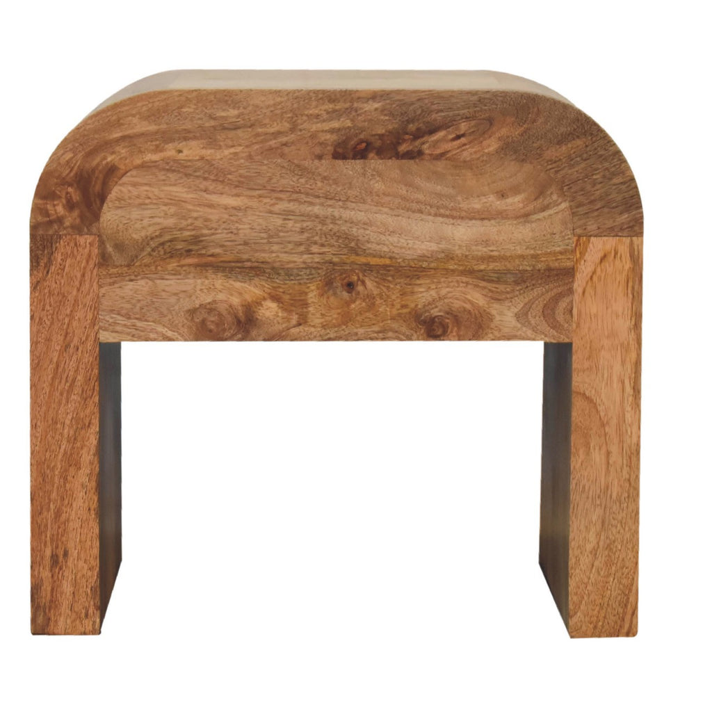 Darcy Bedside Table product view 9 by Eversby Home