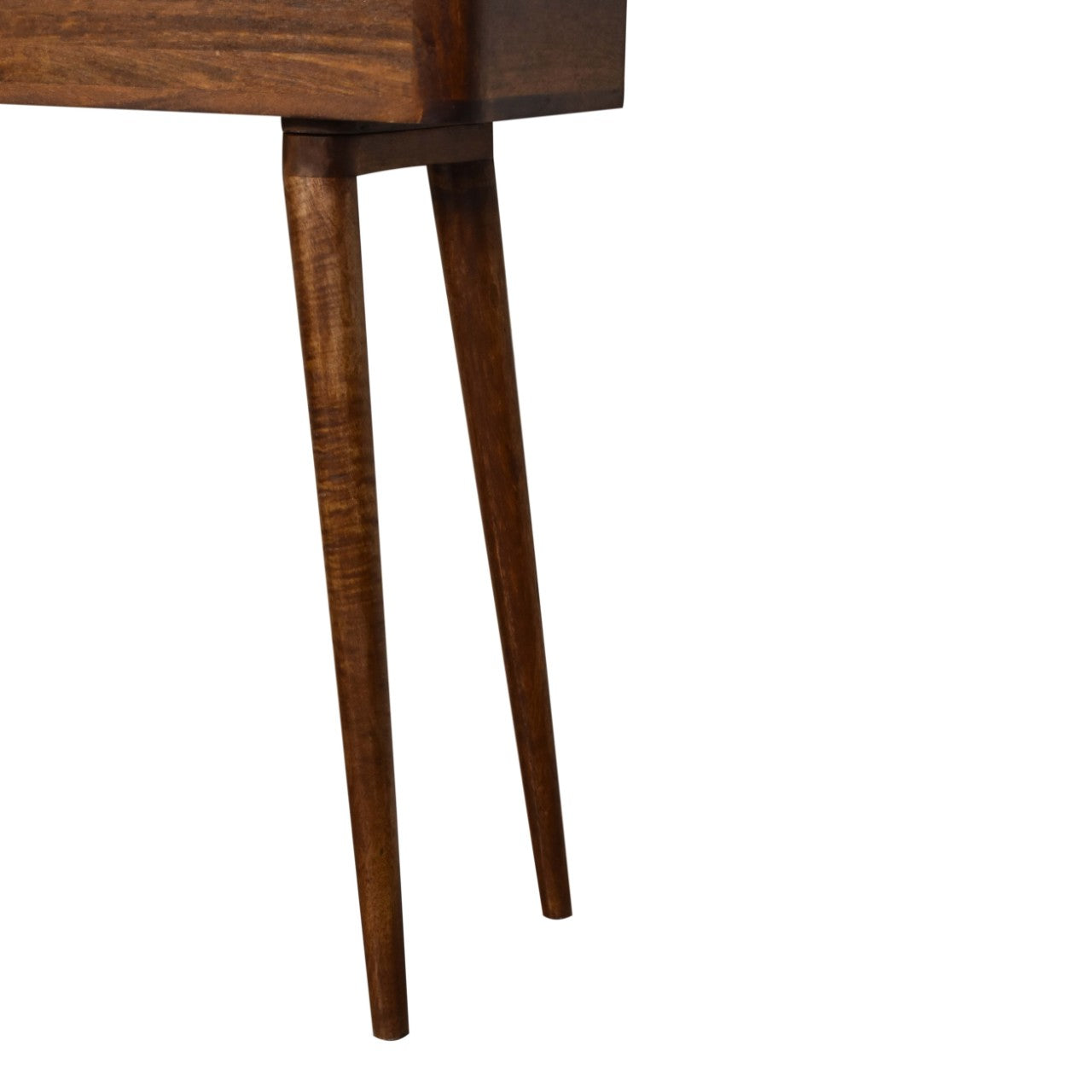 Open-top Chestnut Console product view 7 by Eversby Home