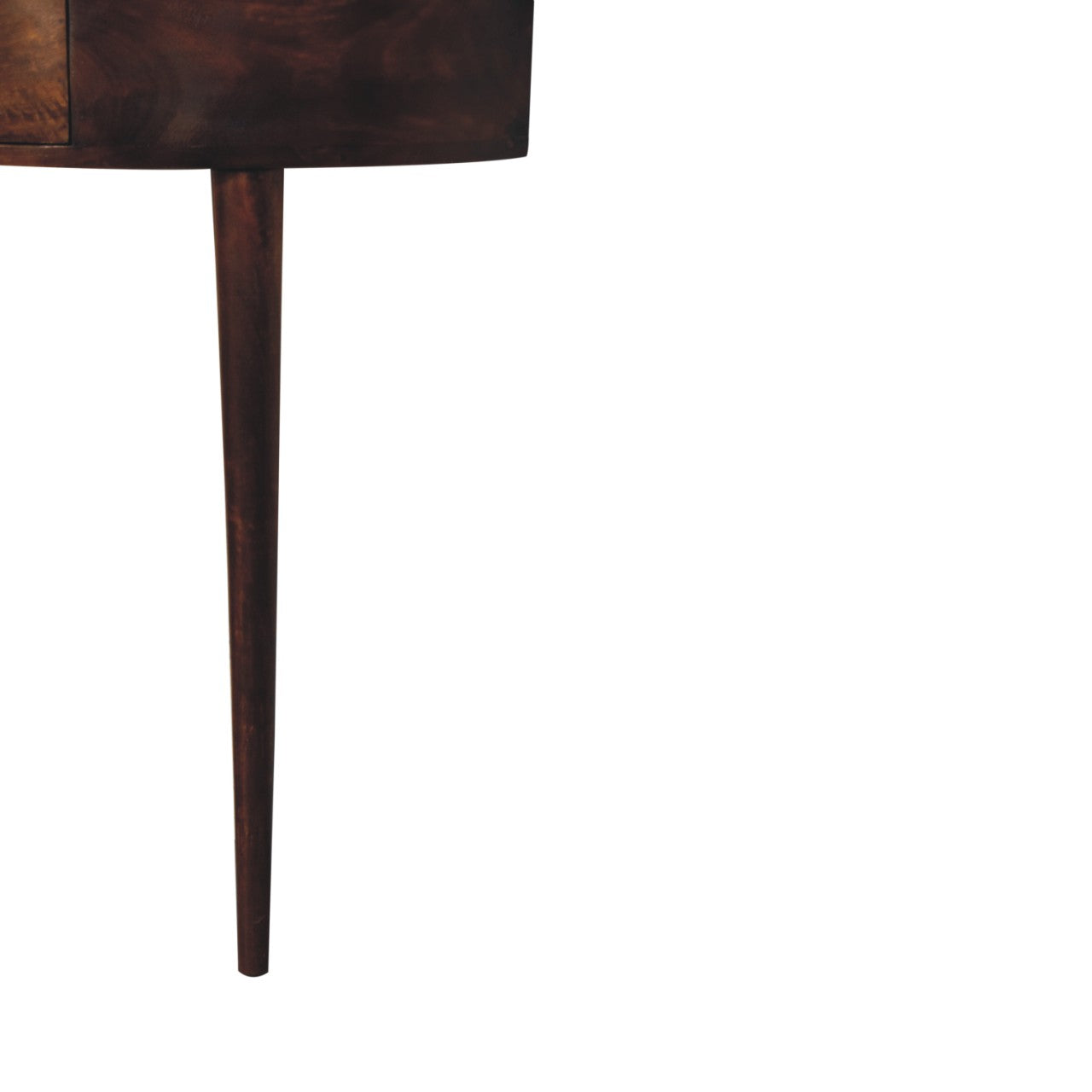 Wall-Mounted Chestnut Console product view 8 by Eversby Home