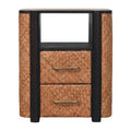 Havana Bedside Table product view 1 by Eversby Home