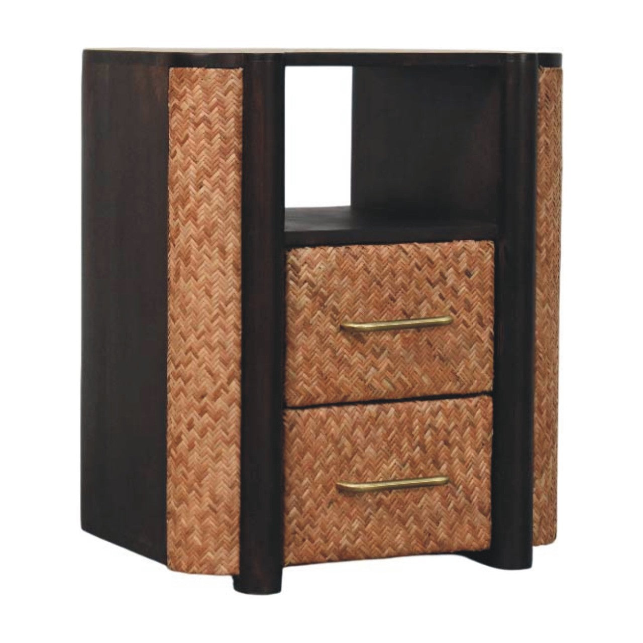 Havana Bedside Table product view 2 by Eversby Home