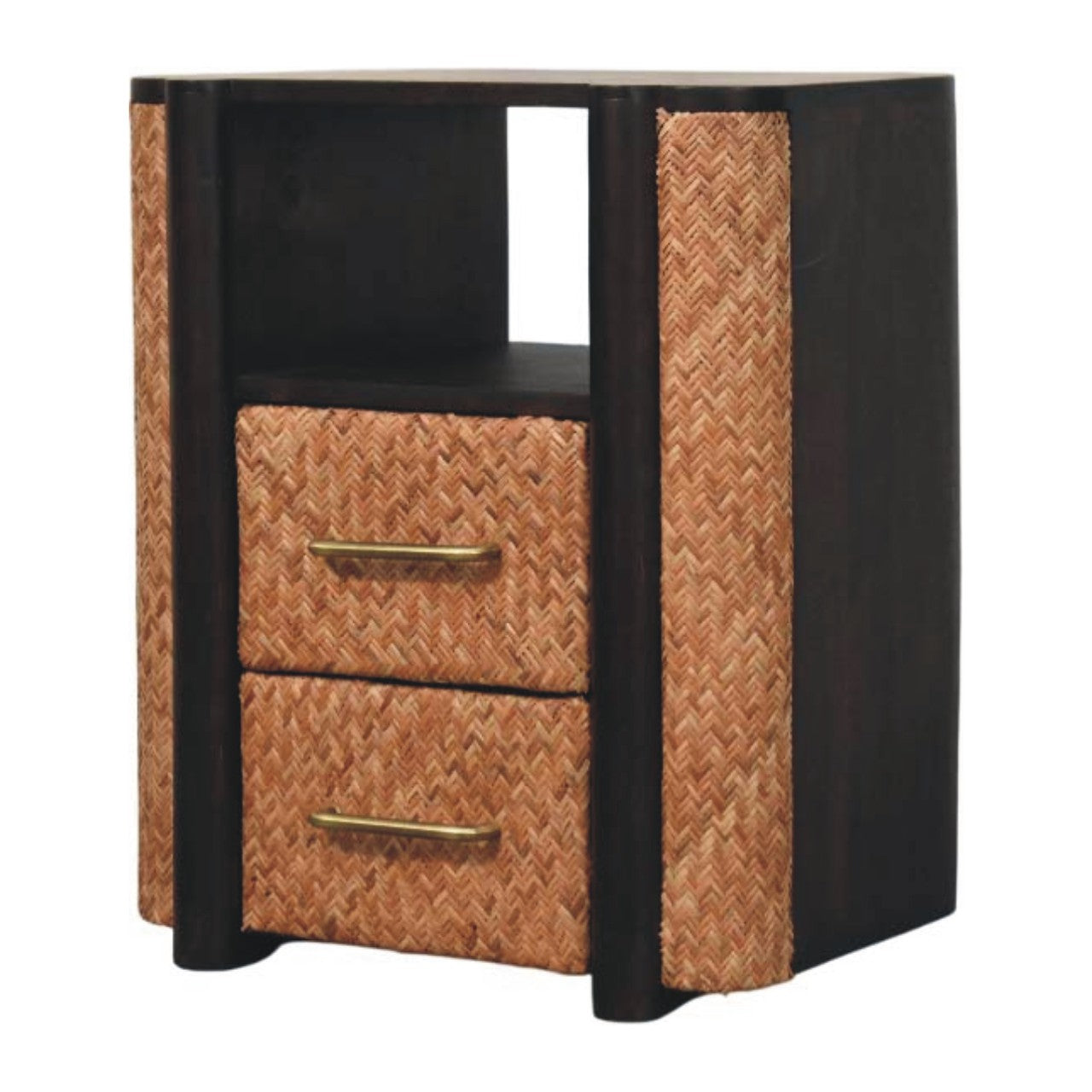 Havana Bedside Table product view 3 by Eversby Home
