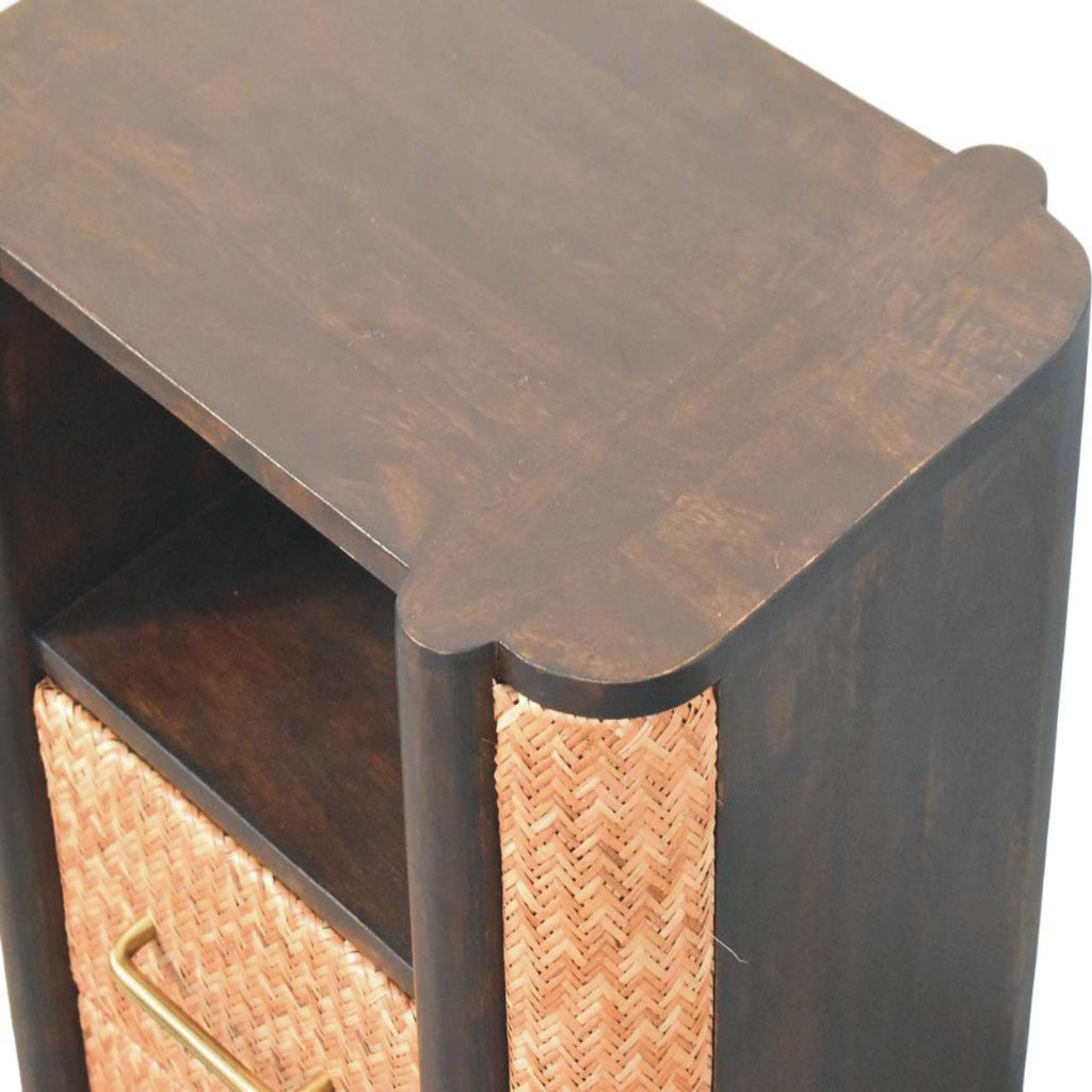 Havana Bedside Table product view 5 by Eversby Home