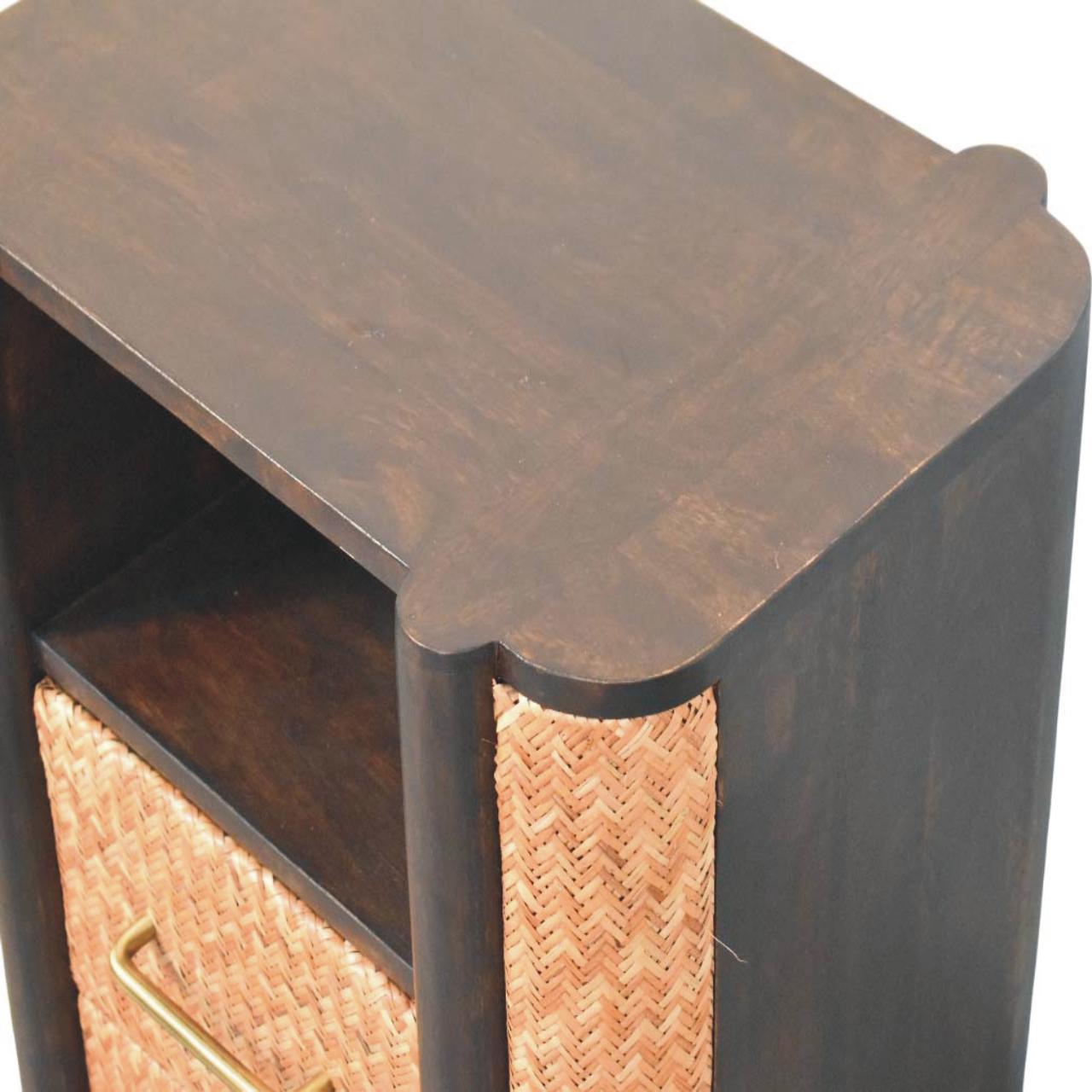 Havana Bedside Table product view 5 by Eversby Home
