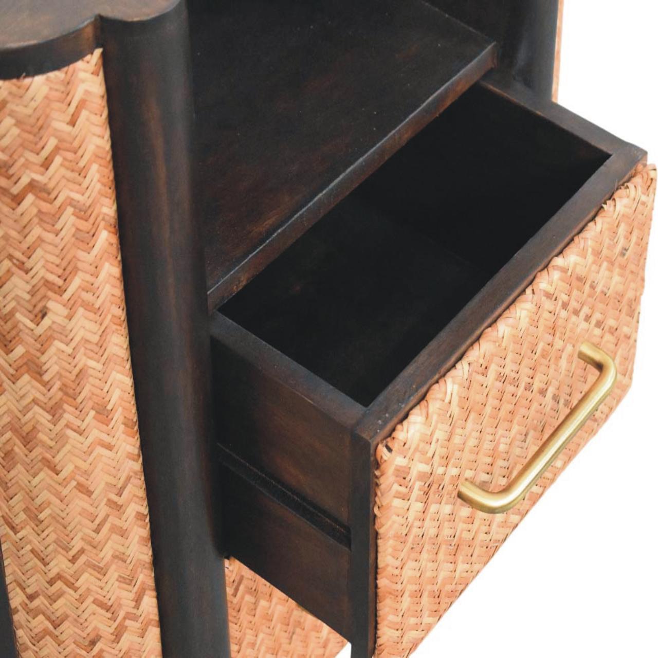 Havana Bedside Table product view 6 by Eversby Home