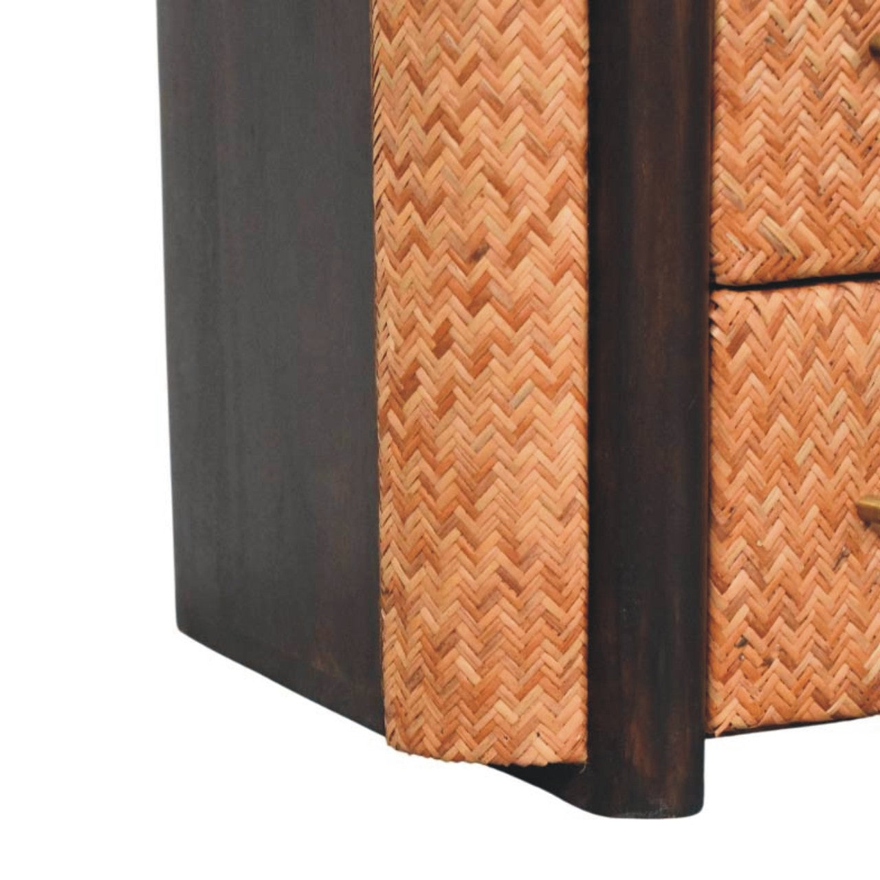 Havana Bedside Table product view 7 by Eversby Home