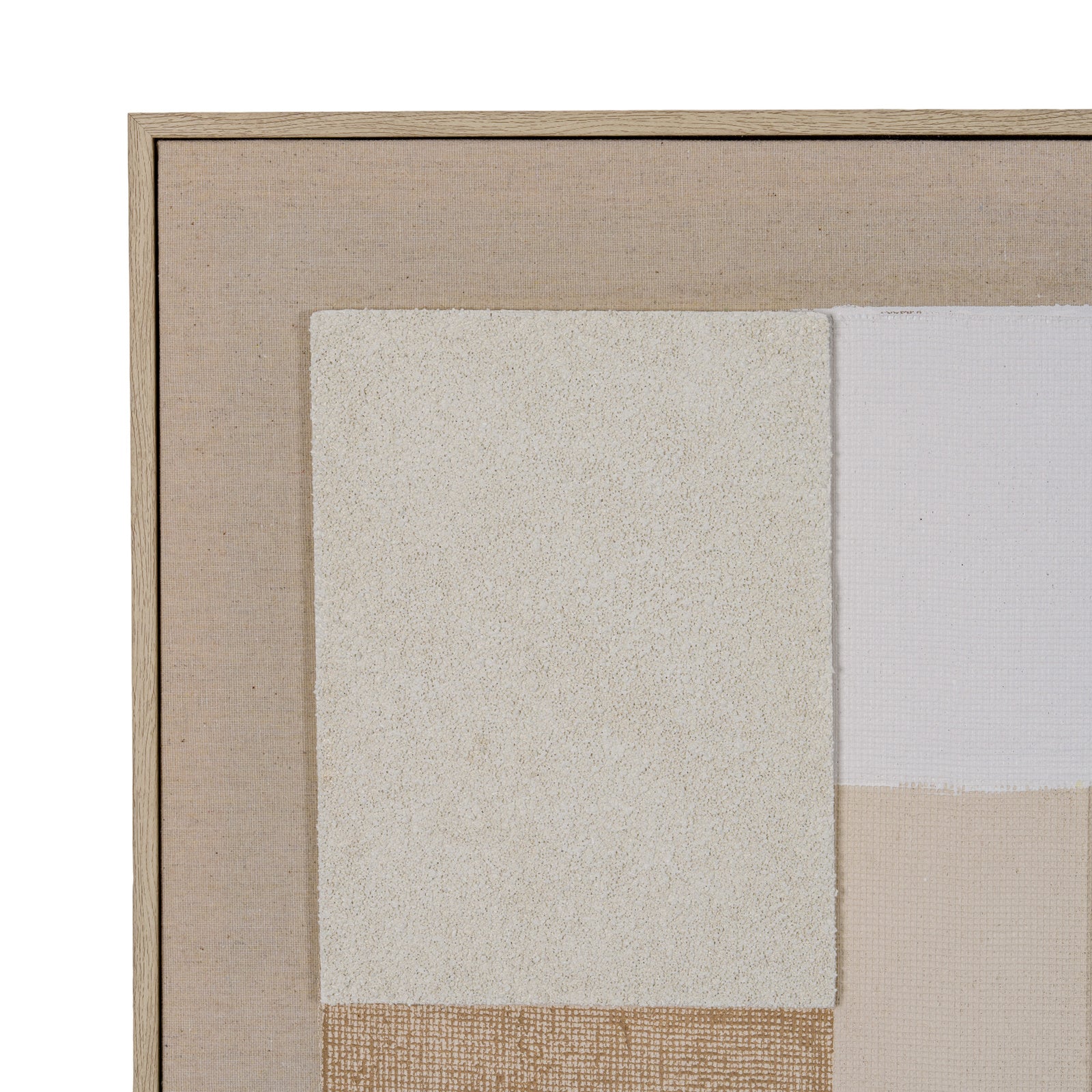 Lumera Textured Canvas - room setting