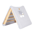 Eversby Edit — Ladder Play House — Blue-Grey