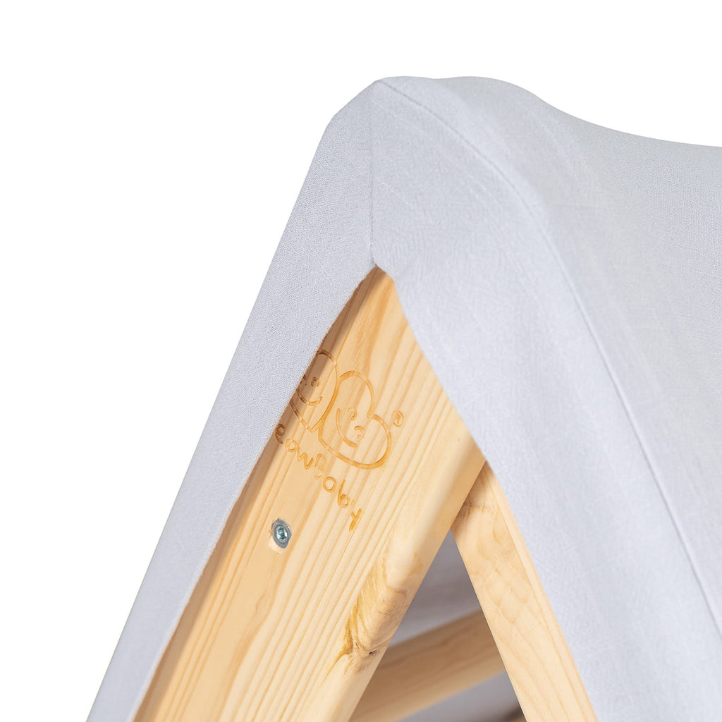 Eversby Edit — Ladder Play House — Blue-Grey