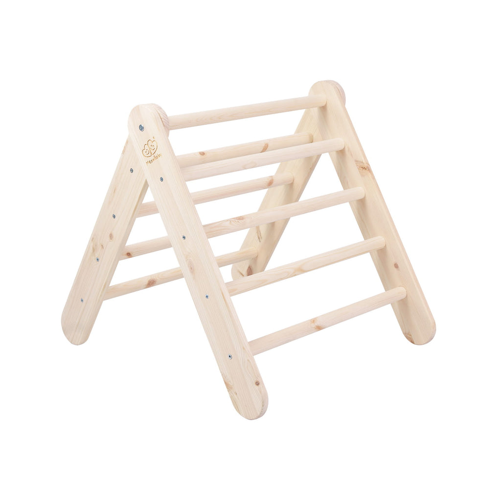 Eversby Edit — Ladder Play House — Blue-Grey