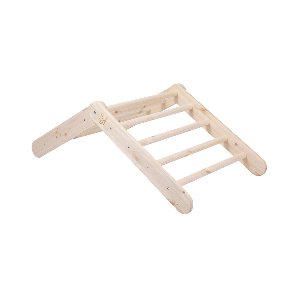 Eversby Edit — Ladder Play House — Blue-Grey