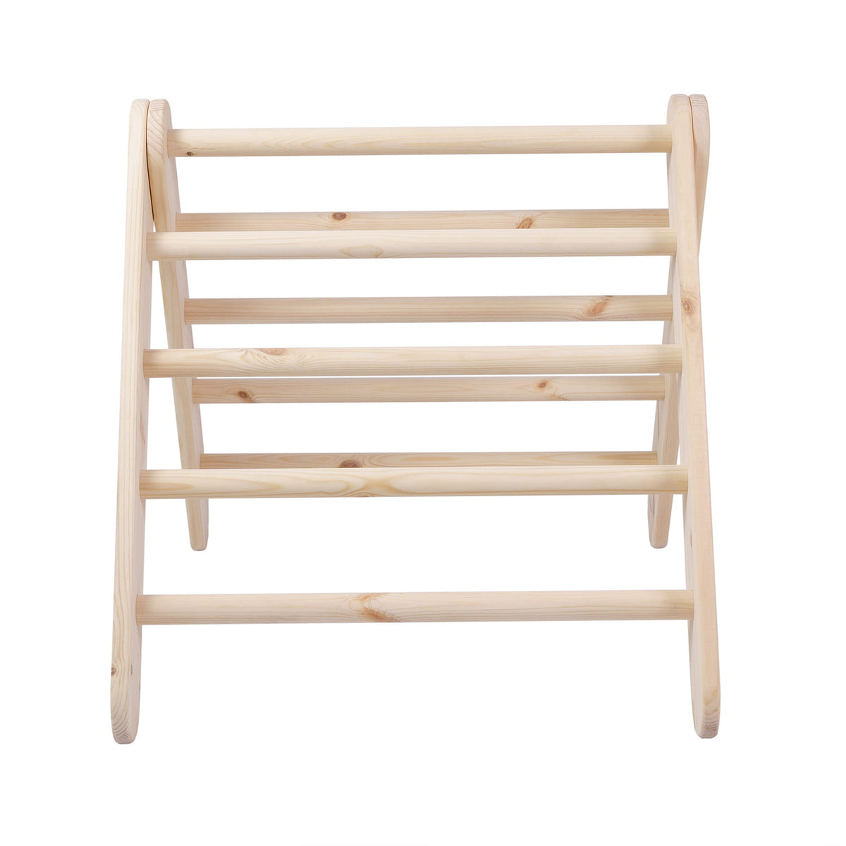 Eversby Edit — Ladder Play House — Blue-Grey