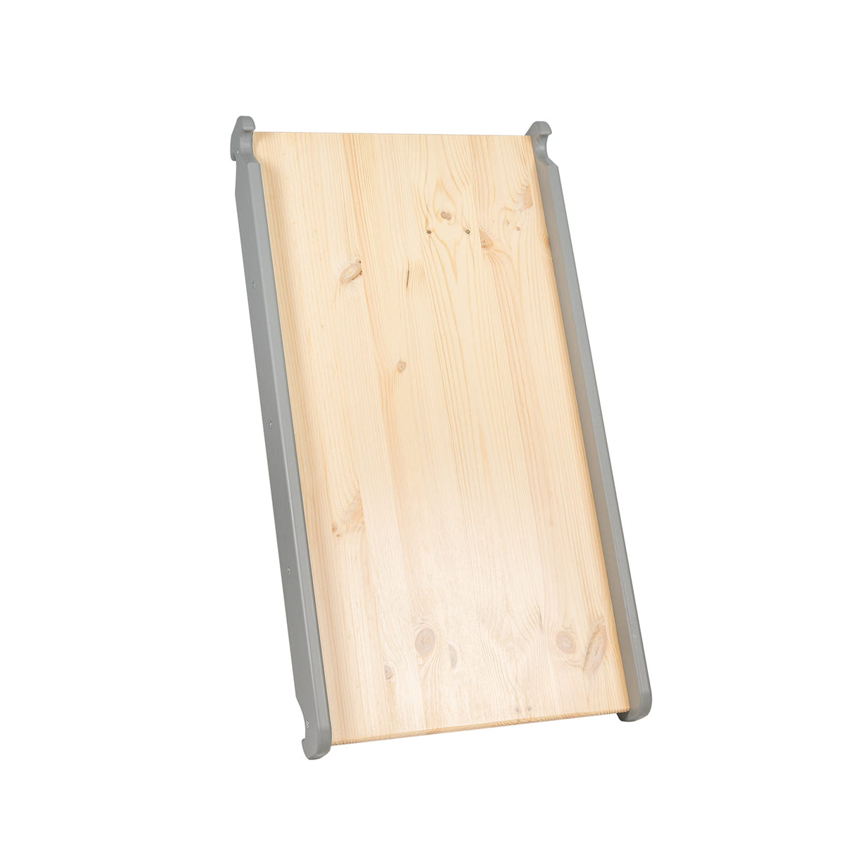 Eversby Edit — Climbing Triangle & Slide Board — Grey