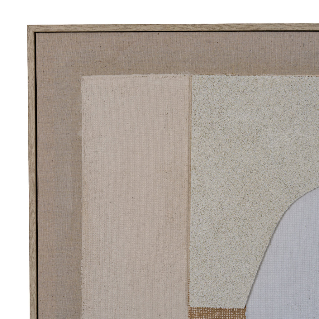 Portina Textured Canvas - room setting