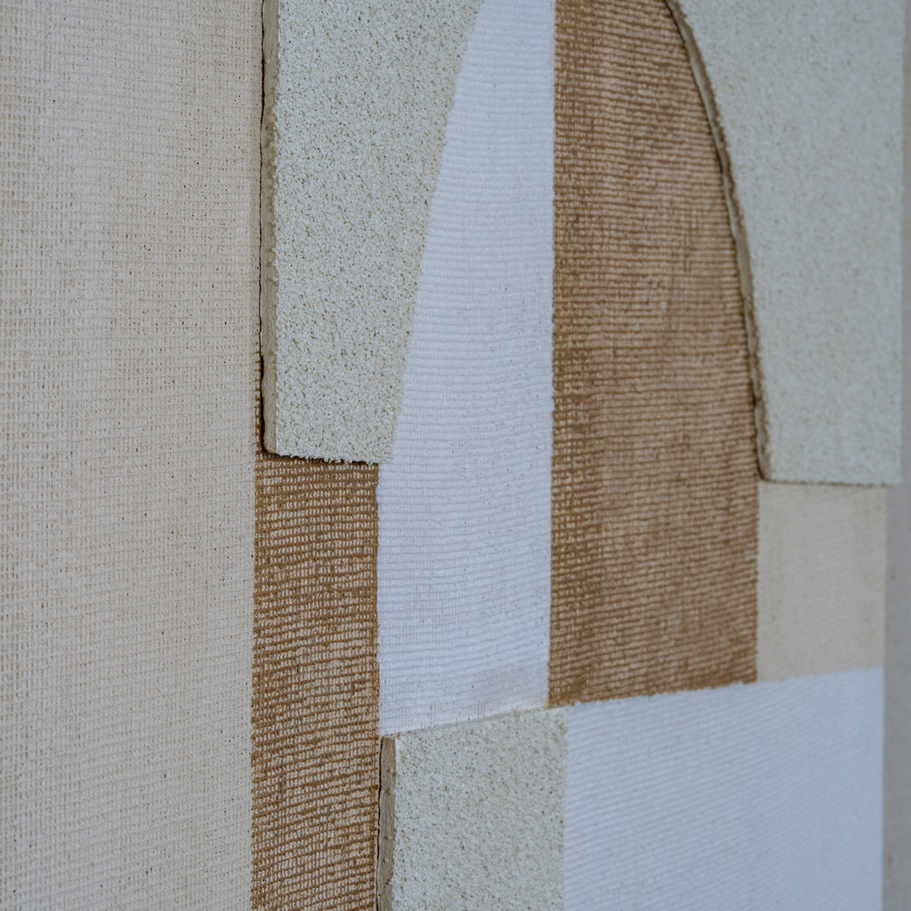 Portina Textured Canvas - texture