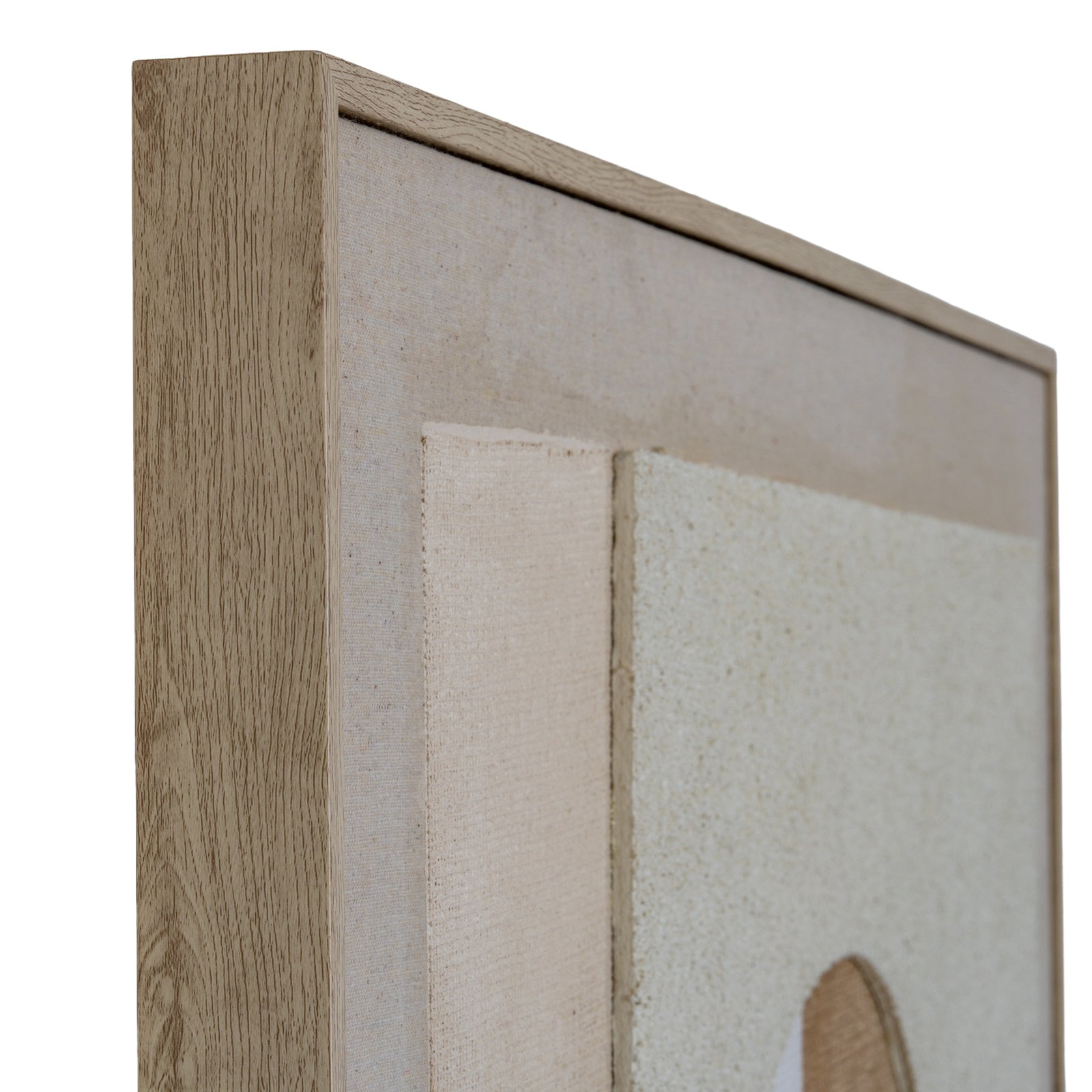 Portina Textured Canvas - angle