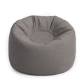 Eversby Edit — Petal Beanbag — Taupe