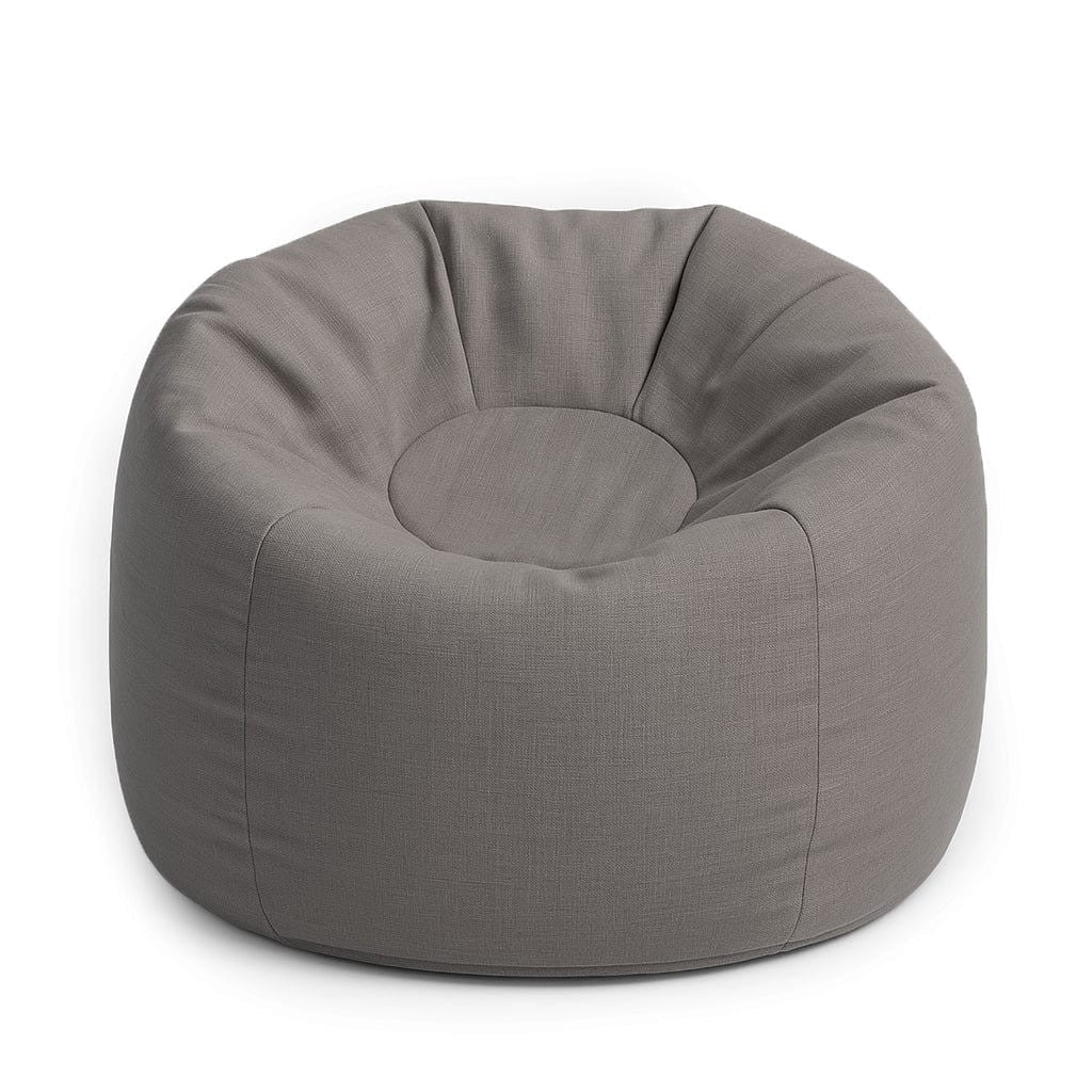 Eversby Edit — Petal Beanbag — Taupe