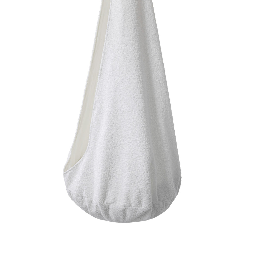 Eversby Edit — Bouclé Cocoon Swing