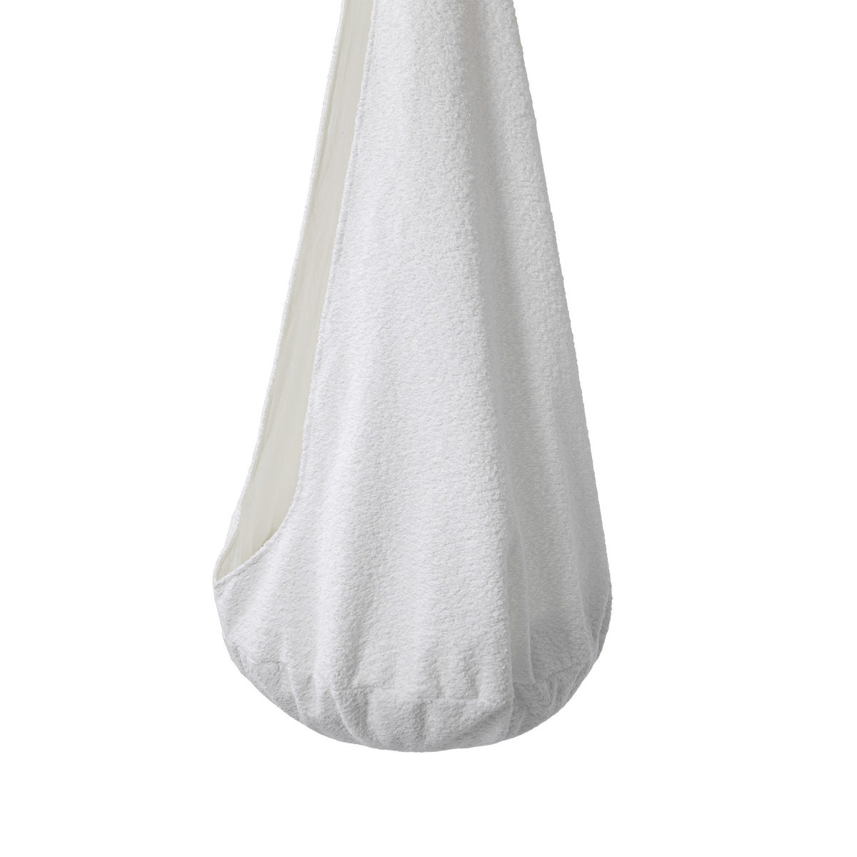 Eversby Edit — Bouclé Cocoon Swing