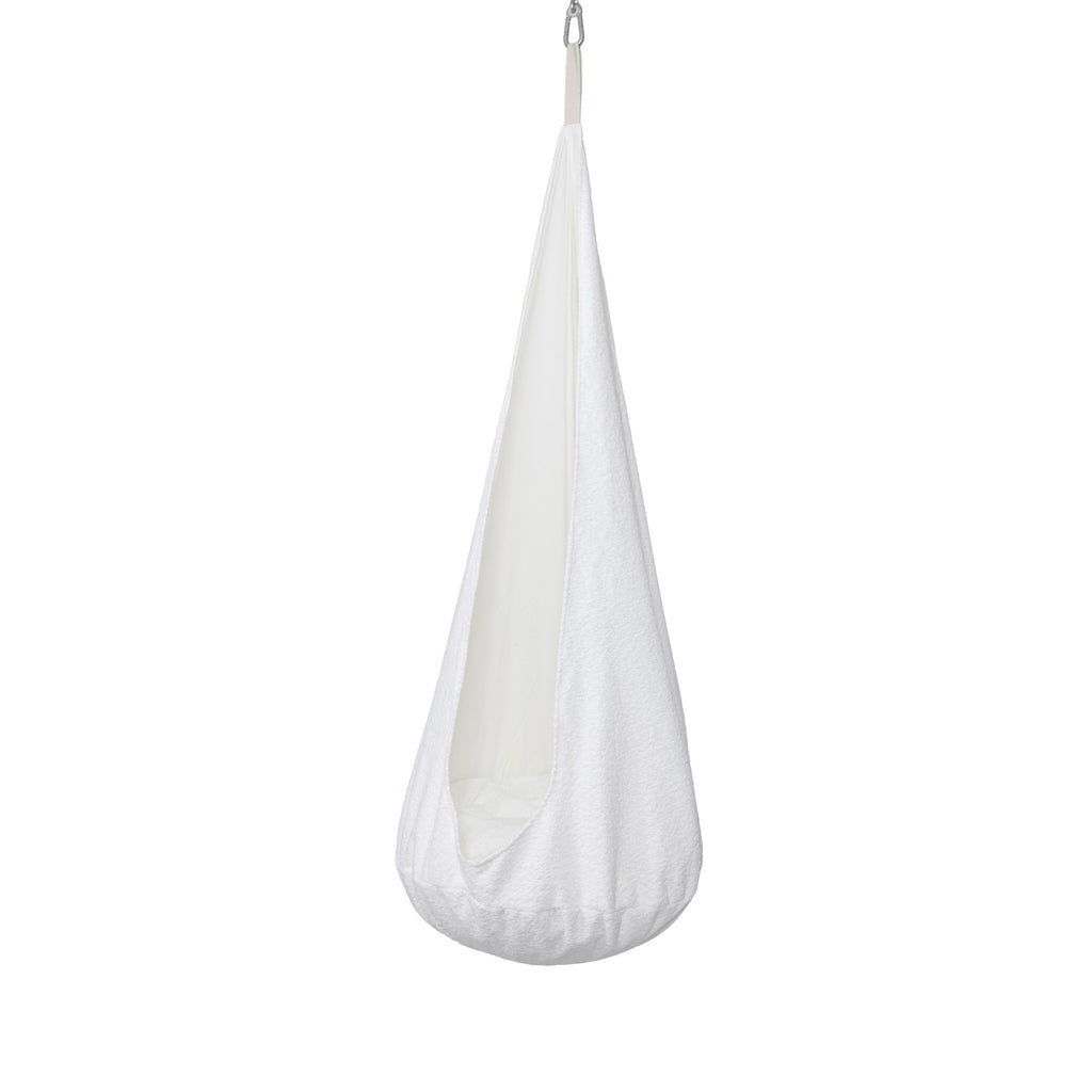 Eversby Edit — Bouclé Cocoon Swing
