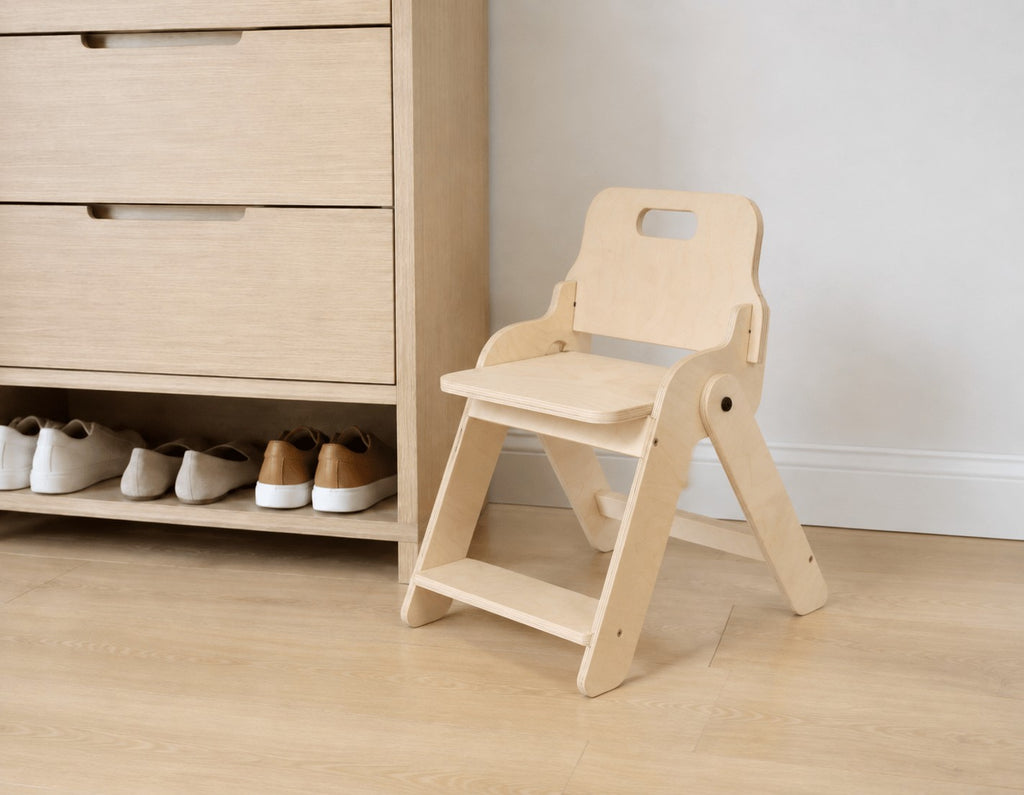 Eversby Edit — Foldable Kids' Chair