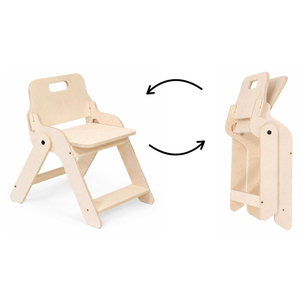 Eversby Edit — Foldable Kids' Chair