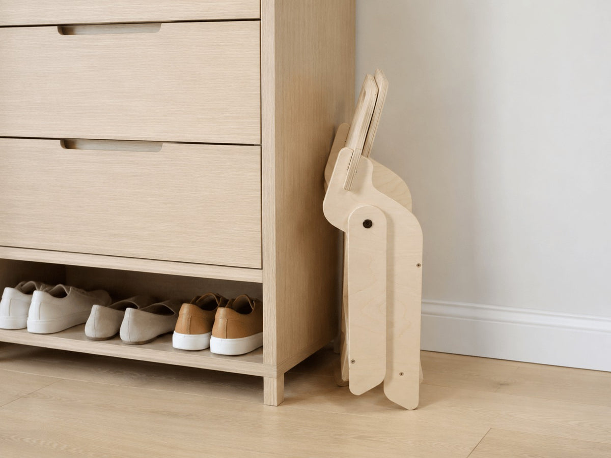 Eversby Edit — Foldable Kids' Chair