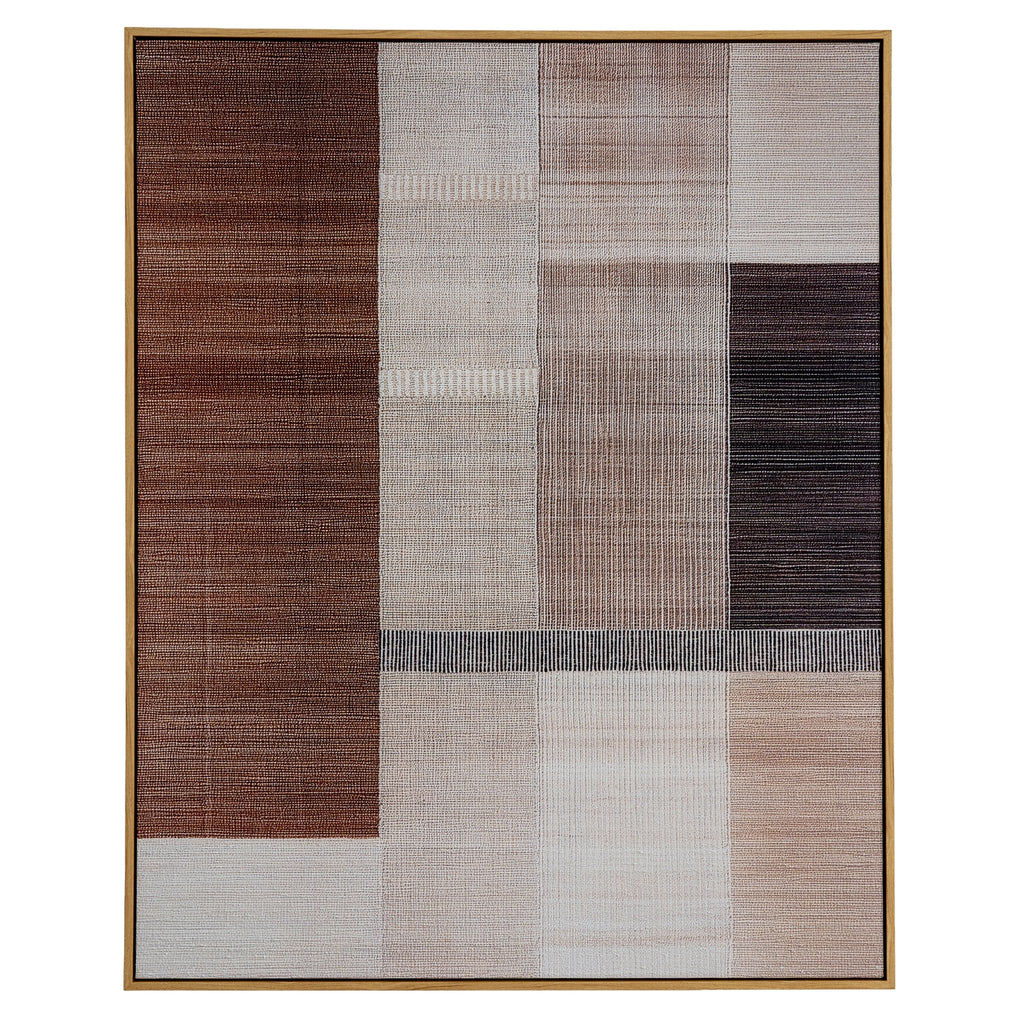 Ivora Hand Painted Canvas - image 1