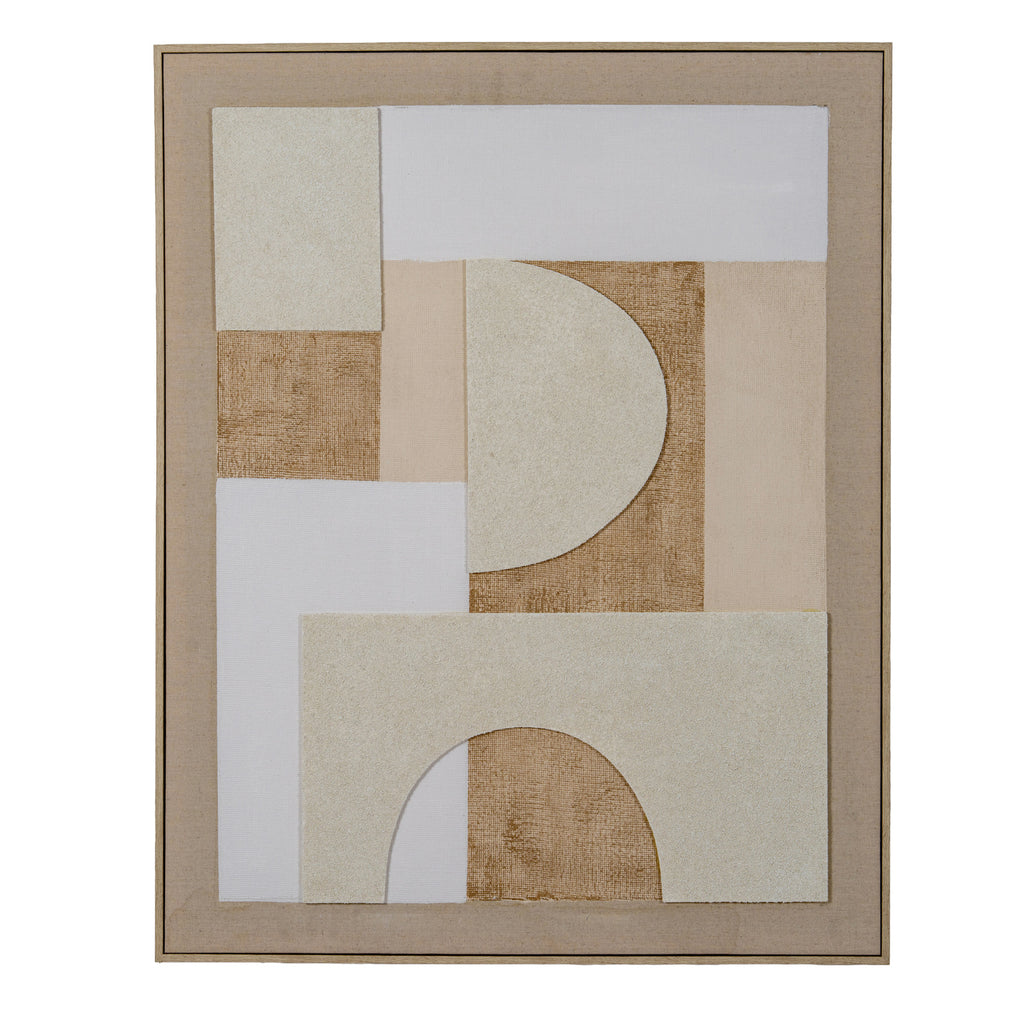 Lumera Textured Canvas - detail