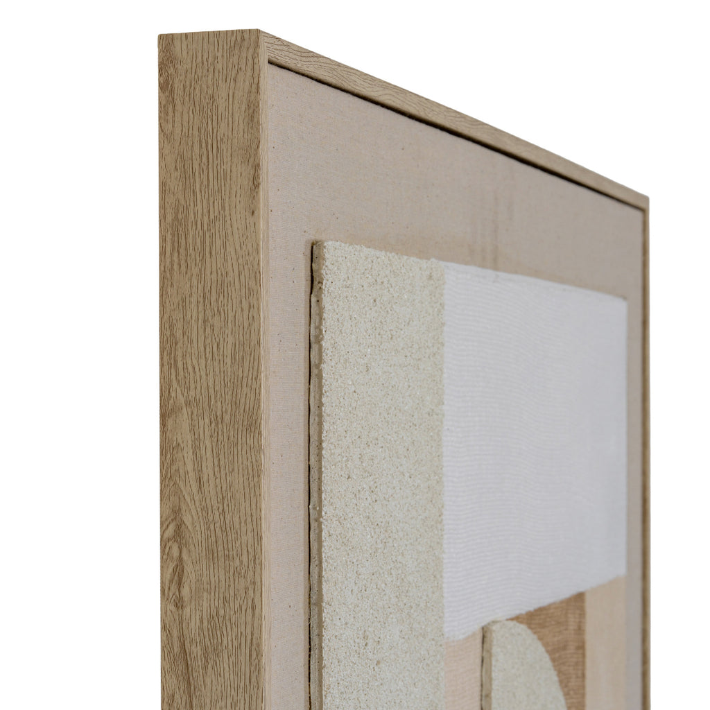Lumera Textured Canvas - angle