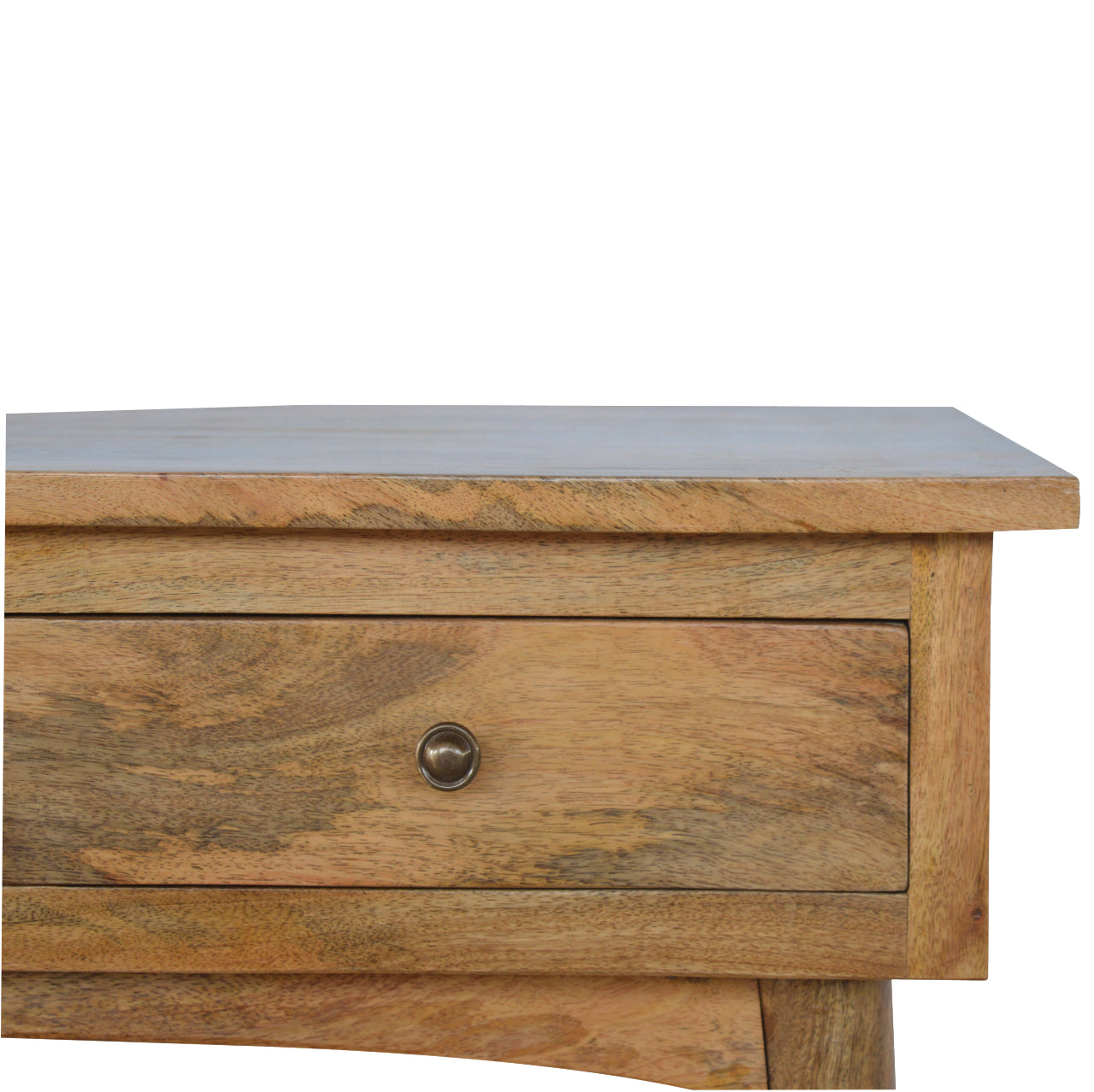 Large Three-Drawer Console Table product view 4 by Eversby Home