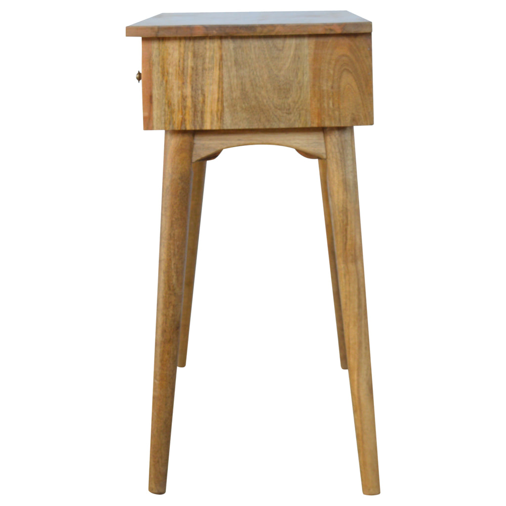 Large Three-Drawer Console Table product view 6 by Eversby Home