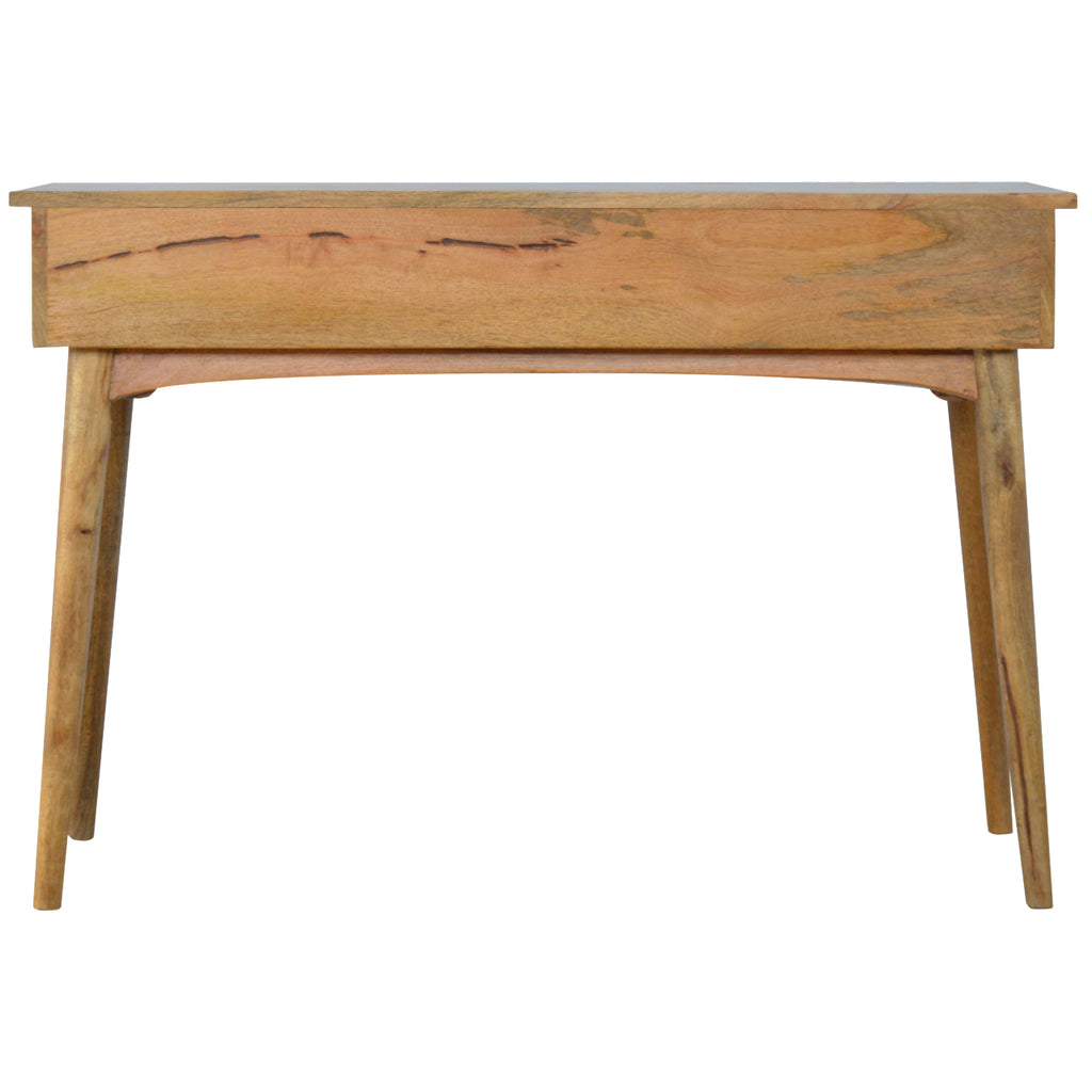 Large Three-Drawer Console Table product view 7 by Eversby Home