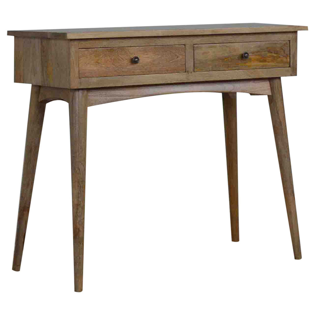 Hallway Two-Drawer Console Table product view 3 by Eversby Home