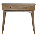 Hallway Two-Drawer Console Table product view 1 by Eversby Home