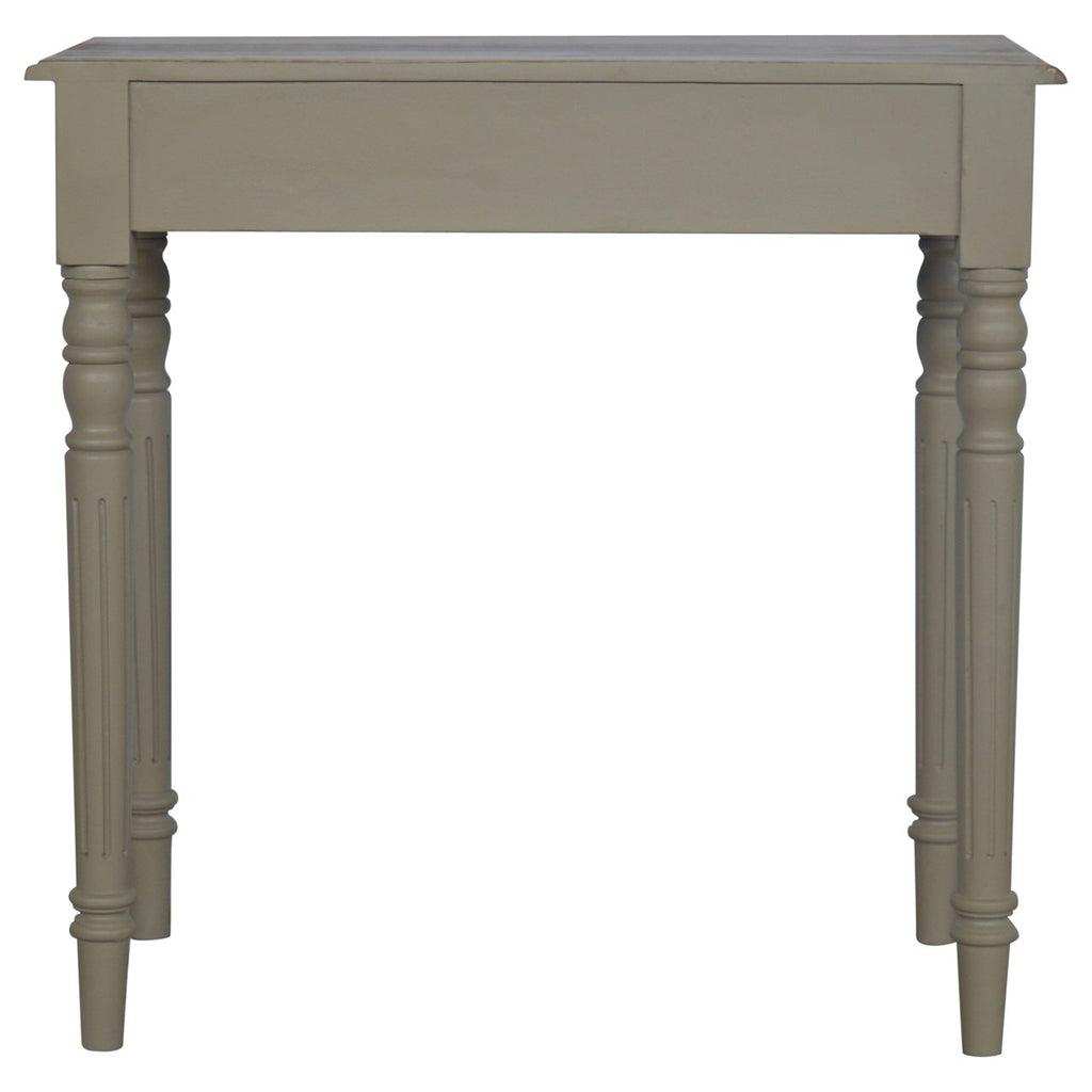 Hand Painted Writing Desk product view 9 by Eversby Home