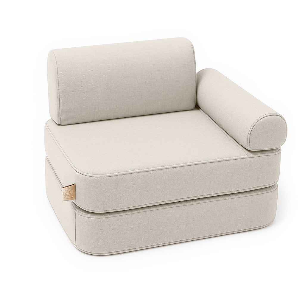 Eversby Edit — Oat Blush Pocket Sofa — 4 Piece